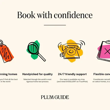 Plum Guide - Seafarer Terrace شقة Lisboa